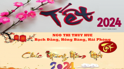 Trường Tiểu học Vạn Bảo & Ngo Thi Thuy Hue