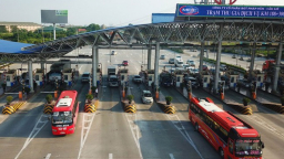 Từ 1/2/2024: Thay đổi mức thu phí đường bộ