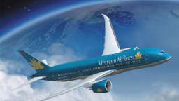 Năm 2023, Vietnam Airlines thiệt hại 500 tỷ đồng