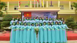 Trung tâm Giáo dục nghề nghiệp-Giáo dục thường xuyên huyện Mê Linh tiếp tục nâng cao chất lượng giáo dục - đào tạo