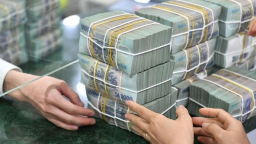Tín dụng chảy mạnh vào nền kinh tế, đạt 13% năm 2023