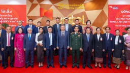 Unitel của Viettel tại Lào là hình mẫu cho hợp tác kinh tế giữa hai nước