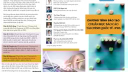 THƯ MỜI THAM GIA CHƯƠNG TRÌNH ĐÀO TẠO CHUẨN MỰC BÁO CÁO TÀI CHÍNH QUỐC TẾ (IFRS)