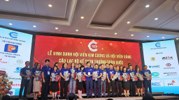 35 năm Câu lạc bộ Kế toán trưởng toàn quốc - Diễn đàn uy tín của cộng đồng kế toán trưởng Việt Nam