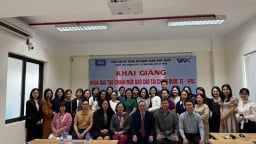 VAA tổ chức khai giảng Khóa đào tạo Chuẩn mực Báo cáo tài chính Quốc tế - IFRS