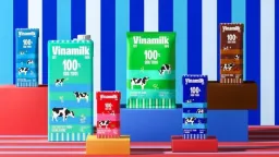 Vinamilk: Doanh thu từ thị trường nước ngoài vững đà tăng trưởng