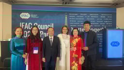 HỘI NGHỊ ĐỒNG LIÊN ĐOÀN LIÊN ĐOÀN KẾ TOÁN THẾ GIỚI (IFAC)