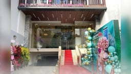 TPHCM: MQ Group tưng bừng khai trương Phòng khám chuyên khoa thẩm mỹ Lọ Lem