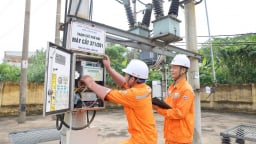 PC Hưng Yên không ngừng nỗ lực đảm bảo cung cấp điện an toàn, linh hoạt phục vụ phát triển kinh tế - xã hội tỉnh