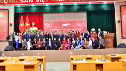 Hiệp hội Kế toán và Kiểm toán Việt Nam tổ chức Hội nghị Tổng kết hoạt động năm 2024 và định hướng năm 2025