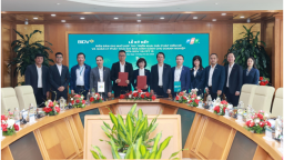 BIDV và FPT hợp tác triển khai giải pháp phát thải khí nhà kính