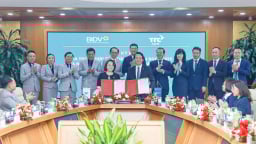 BIDV và TTC AgriS hợp tác toàn diện, đẩy mạnh triển khai các dự án xanh