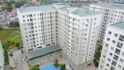Hà Nội sẽ thêm có dự án nhà ở xã hội cao tầng 4.516 m2