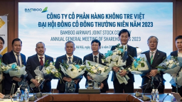 Bamboo Airways có tân Chủ tịch HĐQT là người Nhật