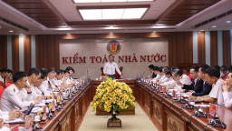 Kiểm toán nhà nước tổ chức Hội nghị giao ban quý I/2023: Tập trung nâng cao chất lượng hoạt động kiểm toán và kiểm soát chất lượng kiểm toán