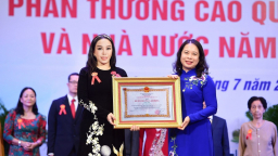 Phó Chủ tịch Tập đoàn KN Holdings - Doanh nhân với trái tim nhân ái và thành tựu ấn tượng