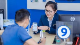 6 tháng đầu năm, tín dụng MB tăng trưởng top đầu ngành