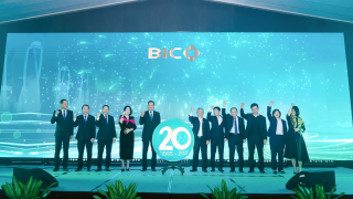 2025: BIC vươn mình bứt phá hướng tới kỷ niệm 20 năm thành lập