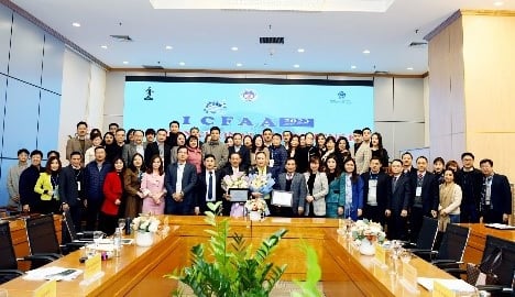 HỘI THẢO QUỐC TẾ LẦN THỨ 6: International Conference on Finance, Accounting and Auditing (ICFAA 2023), Chủ đề về Kế toán, Kiểm toán và Tài chính