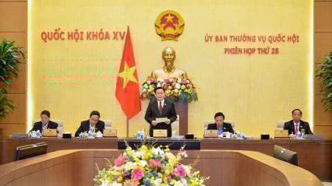 Xem xét, sửa đổi Luật Thuế giá trị gia tăng trong Chương trình xây dựng luật năm 2024