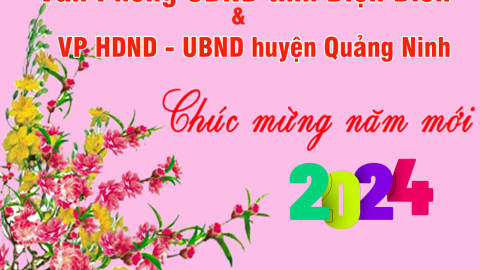 UBND huyện Quảng Ninh Văn Phòng UBND tỉnh Điện Biên