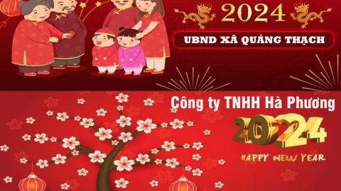 UBND xã Quảng Thạch & Công ty TNHH Hà Phương
