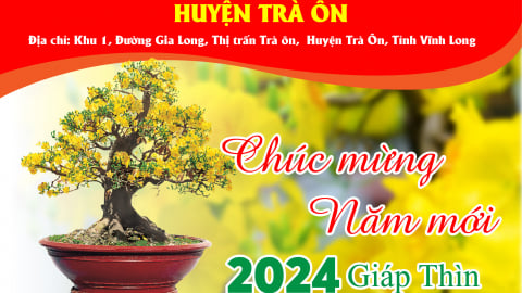 Ban quản lý dự án đầu tư xây dựng huyện Trà Ôn