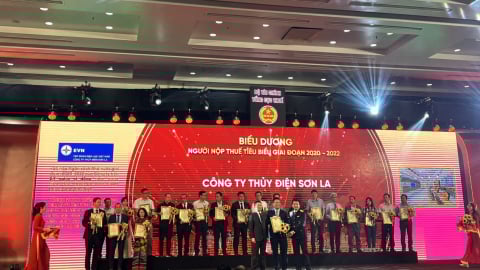 Công ty thủy điện Sơn La: Khẳng định vị thế trong lĩnh vực phát điện