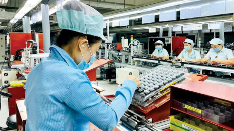 Tổng cục Thuế: Cùng doanh nghiệp và người dân đẩy nhanh tốc độ hồi phục kinh tế