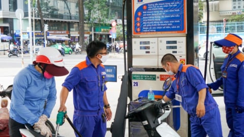 Tổng cục Thuế: Cần triển khai quyết liệt hóa đơn điện tử với hoạt động kinh doanh xăng dầu