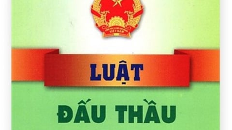 Một số điểm mới của Luật Đấu thầu 2023