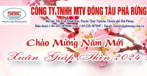 Công ty TNHH MTV Đóng tàu Phà Rừng