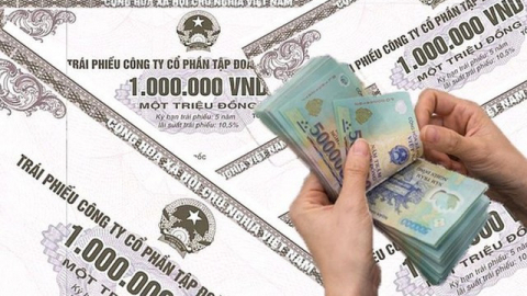 Dự thảo sửa đổi quy định mua, bán trái phiếu doanh nghiệp của tổ chức tín dụng