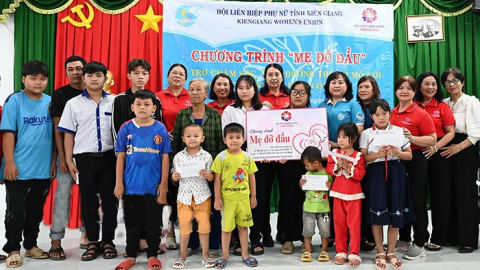 Kiên Giang: Nhiều mô hình hiệu quả chung tay Vì người nghèo