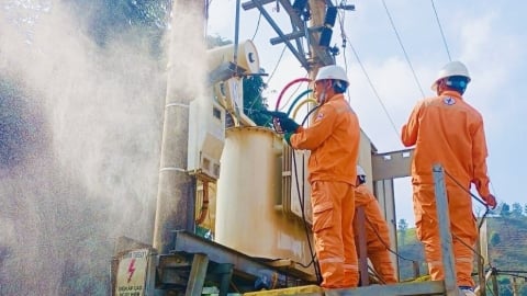 Công ty Điện lực Lai Châu nhiều hoạt động ý nghĩa thiết thực hướng tới cộng đồng