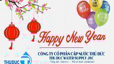 Công ty cổ phần cấp nước Thủ Đức