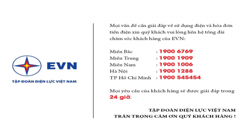 Tập đoàn điện lực Việt Nam