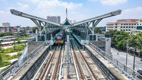 Kết luận thanh tra, Dự án đường sắt Nhổn - ga Hà Nội đội vốn, chậm tiến độ