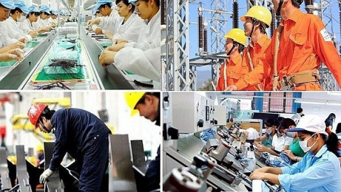 Thu ngân sách nhà nước năm 2023 vượt khoảng 8,12% dự toán