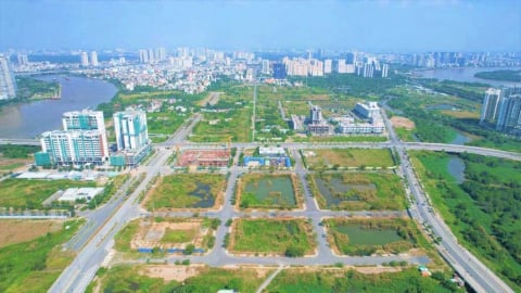Quốc hội thông qua Luật đất đai sửa đổi