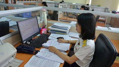 Tổng cục Thuế sẽ tổ chức các đoàn giám sát việc cải cách tại các cục thuế
