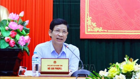 Thủ tướng bổ nhiệm Thứ trưởng Bộ Văn hóa, Thể thao và Du lịch