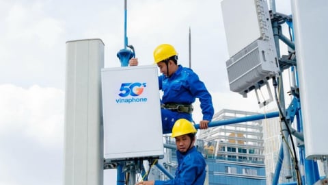 VNPT trúng đấu giá băng tần 3.700 – 3.800 MHz triển khai 5G