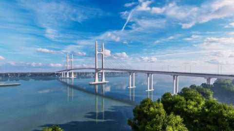 Đầu tư 2.400 tỷ đồng cho 2 dự án giao thông ở Bến Tre