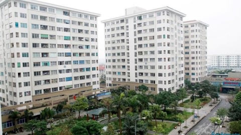 Đề xuất NHNN hạ lãi suất gói tín dụng 120.000 tỷ đồng cho nhà ở xã hội