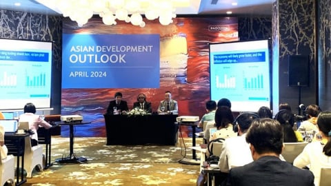 ADB dự báo kinh tế Việt Nam phát triển vững vàng trong bối cảnh toàn cầu bất ổn