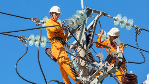 EVNCPC bảo đảm cung cấp điện trong dịp nghỉ lễ sắp tới