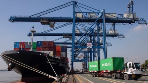 Việt Nam lọt Top 6 nước ASEAN có GDP tăng trưởng tốt