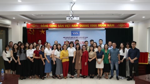 VAA tổ chức khai giảng Khóa đào tạo bồi dưỡng chứng chỉ kiểm toán viên nội bộ cấp độ chuyên sâu cho 36 học viên