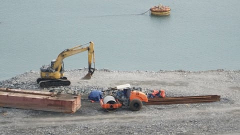 Đà Nẵng giải quyết tình trạng thiếu vật liệu phục vụ các dự án trọng điểm
